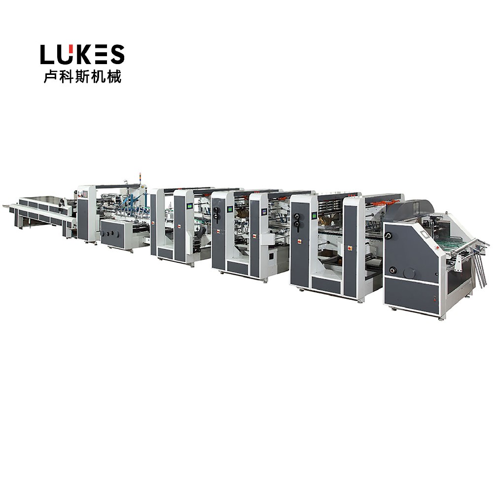 PSW系列全自動高速糊盒機(jī)